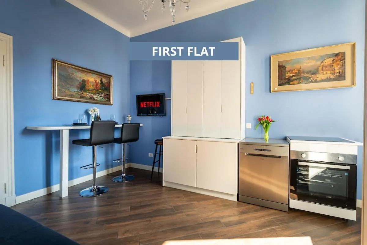 Duomo-Linate - Two Independent Flats Daire Milano 0*,  İtalya