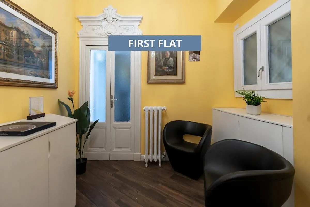 Duomo-Linate - Two Independent Flats Daire Milano