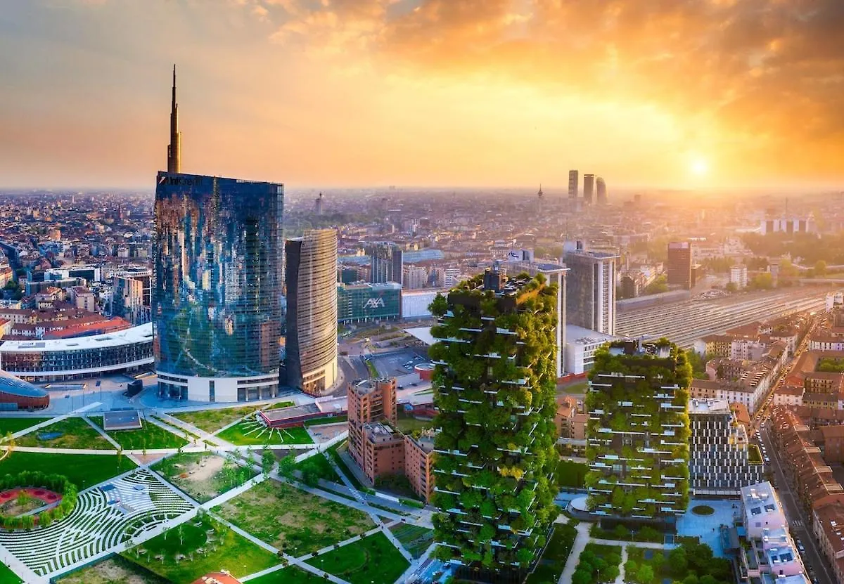 Duomo-Linate - Two Independent Flats Daire Milano İtalya